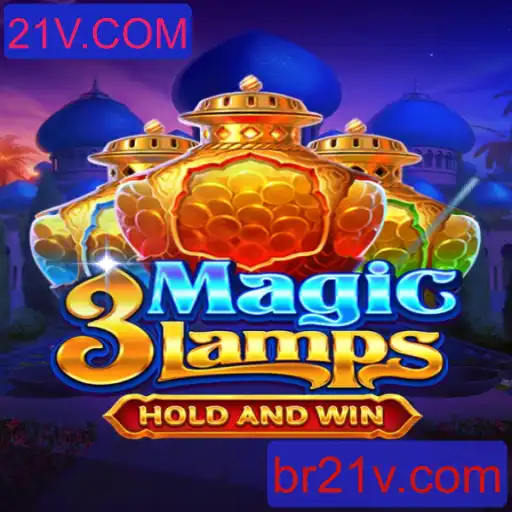 Descubra o Universo Encantado de 3MagicLamps no 21V.COM