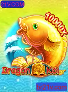 Descubra DragonKoi no 21V.COM: Um Mergulho nas Aventuras Digitais