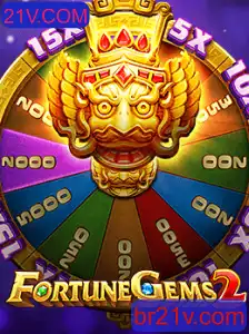 Explorando o Mundo de FortuneGems2: Uma Nova Experiência de Jogo em 21V.COM