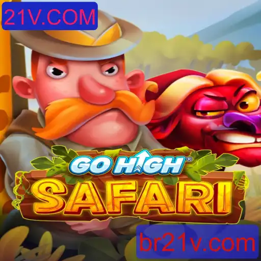 Explorando o Jogo GoHighSafari na Plataforma 21V.COM