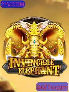 InvincibleElephant: O Novo Fenômeno dos Jogos em 21V.COM