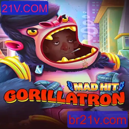 MadHitGorillatron: A New Gaming Phenomenon by 21V.COM