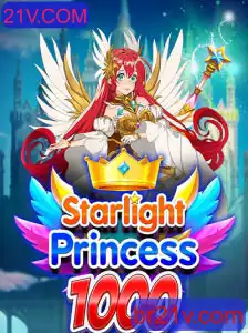 Descubra o Fascinante Mundo de StarlightPrincess1000 no 21V.COM
