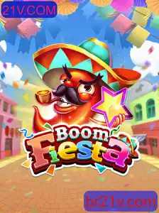 BoomFiesta: Explorando o Mundo Vibrante dos Jogos Online