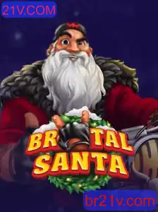 BrutalSanta: Uma Aventura Natalina Intensa no 21V.COM
