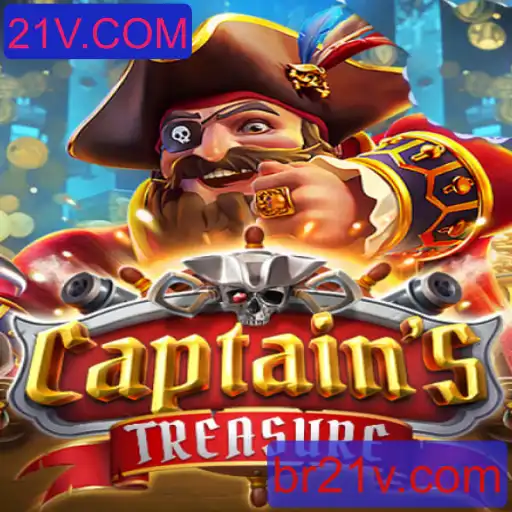 Descubra o Fascinante Mundo de CaptainssTreasure no 21V.COM