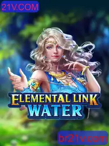 ElementalLinkWater: Mergulhe na Aventura do Novo Jogo da 21V.COM