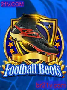 FootballBoots: A Nova Sensação no Mundo dos Jogos com 21V.COM
