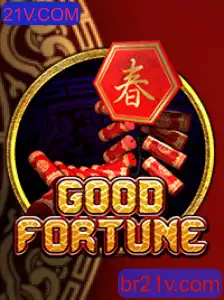 Descubra o Fascinante Mundo de GoodFortune no 21V.COM