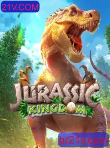 Explorando o Mundo de JurassicKingdom no 21V.COM
