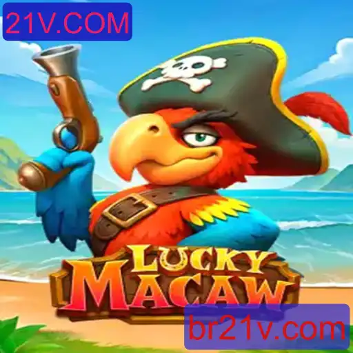 Descubra o Fascinante Mundo de LuckyMacaw no 21V.COM