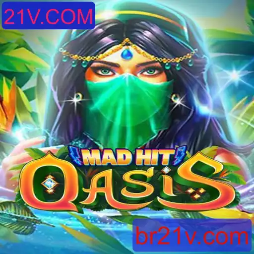 Descubra o Fascinante Mundo de MadHitOasis com 21V.COM