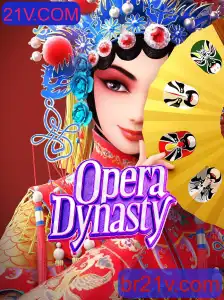 OperaDynasty: A Arte do Jogo em um Cenário Moderno