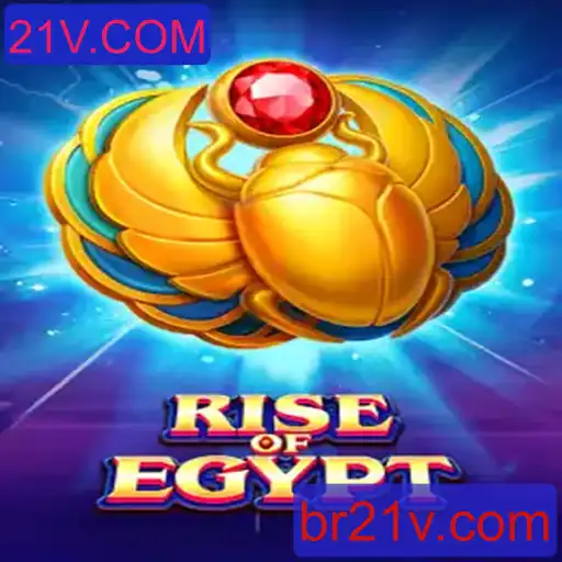 Explore a Aventura do Jogo RiseOfEgypt no 21V.COM
