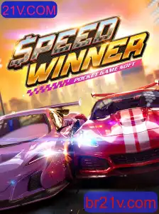 Descubra o Mundo Empolgante de SpeedWinner no 21V.COM