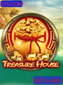 Descubra o Fascinante Mundo de TreasureHouse e a Conexão com 21V.COM